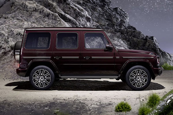 Mercedes Clase G Premium Mercedes Clase G