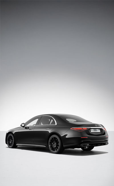 Mercedes Clase S | Caetano Benet Mercedes Clase S | Caetano Benet