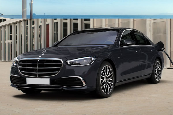 Mercedes Clase S Híbrido-enchufable Mercedes Clase S Híbrido-enchufable