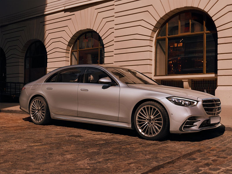 Mercedes Clase S precio mercedes clase s segunda mano