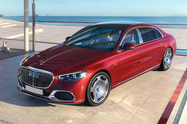 Mercedes Clase S Maybach Mercedes Clase S Maybach