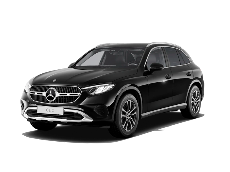 Mercedes GLC modelo mercedes glc