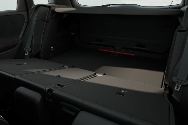 Maletero Mercedes Clase-B Maletero Mercedes Clase-B