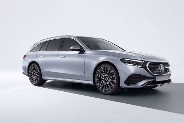 Mercedes Clase E Estate Mercedes Clase E Estate