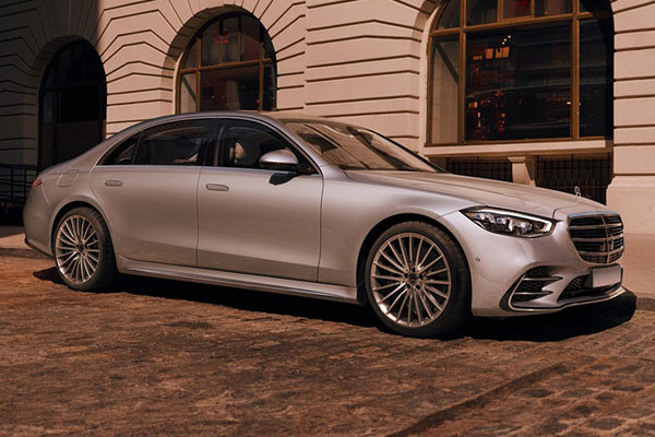 Precio Mercedes Clase S Precio Mercedes Clase S