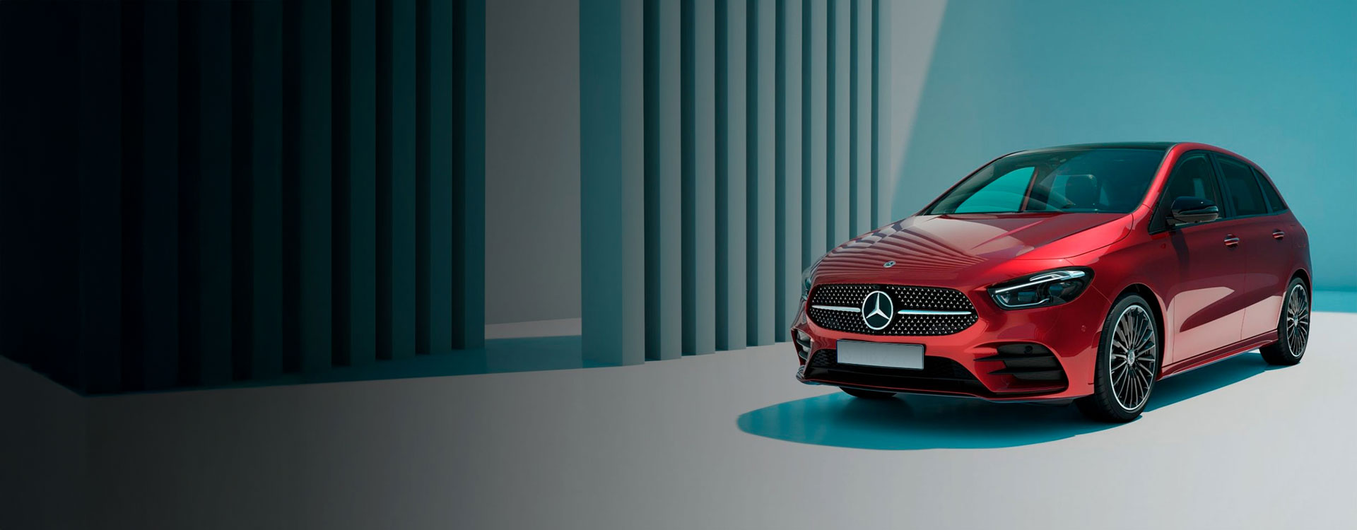 Nuevo Mercedes Clase B