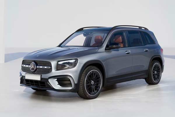 Precio Mercedes GLB Precio Mercedes GLB