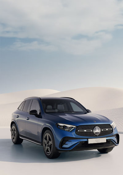Nuevo Mercedes GLC Nuevo Mercedes GLC