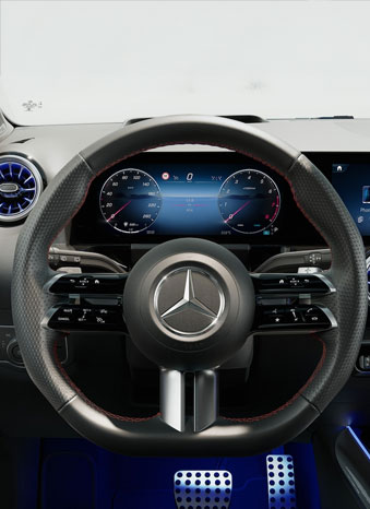 volante Mercedes clase-b volante Mercedes clase-b