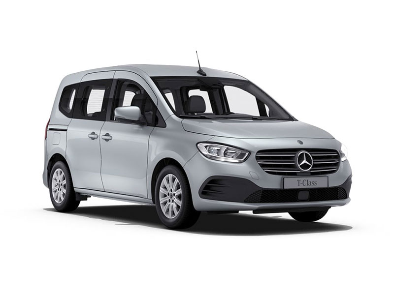 mercedes clase t