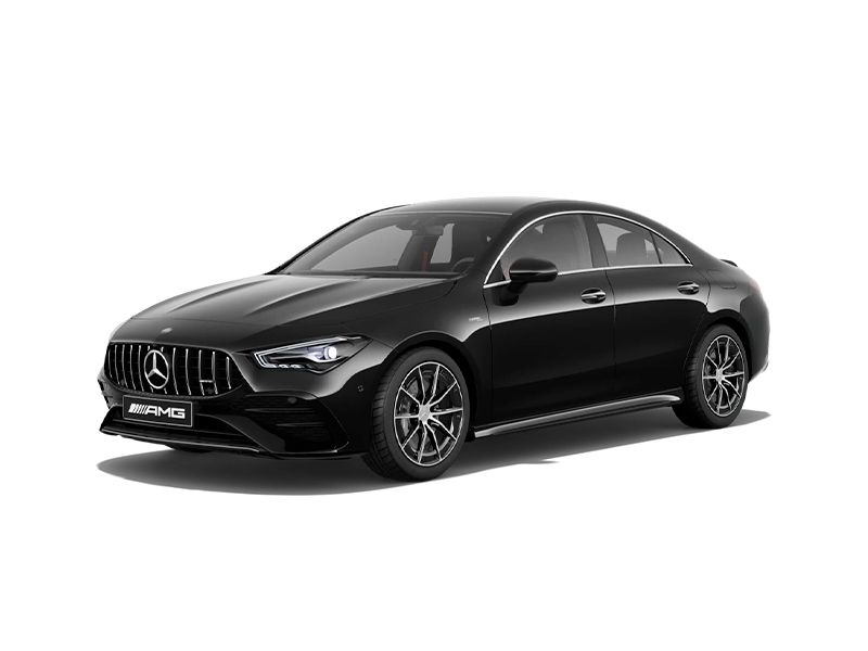 cla-coupe-amg mercedes CLA amg