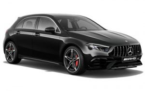 mercedes clase a amg