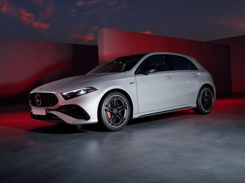 modelo mercedes clase a amg