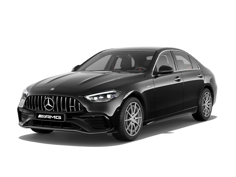 Mercedes Clase C AMG Mercedes Clase C AMG