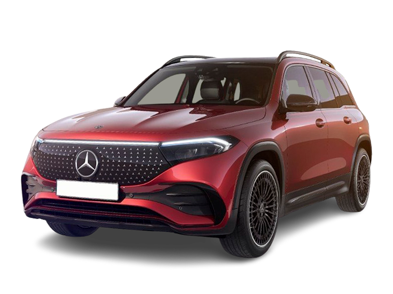 eqb-model-trans suv mercedes eqb