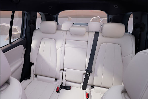 Mercedes EQB 7 Plazas Mercedes EQB 7 Plazas