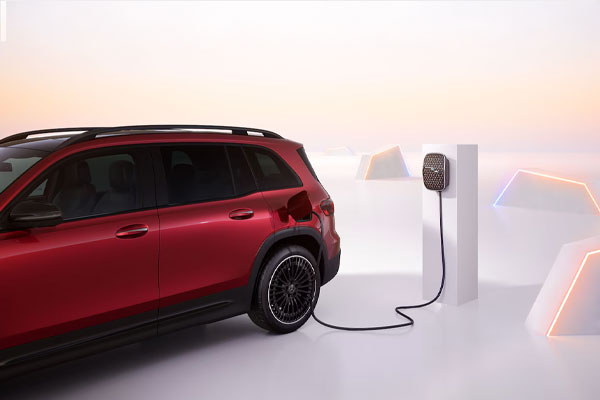 Autonomia Mercedes EQB Autonomia Mercedes EQB