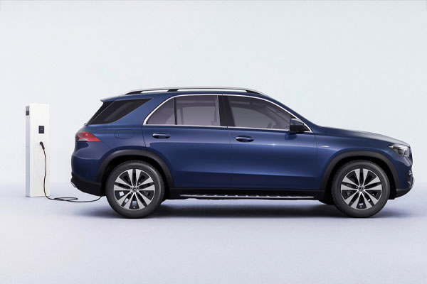 GLE Hibrido enchufable GLE Hibrido enchufable