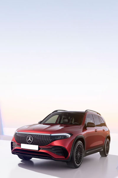 Nuevo Mercedes EQB Nuevo Mercedes EQB