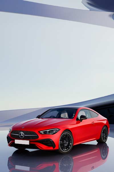Nuevo Mercedes CLE Coupé Nuevo Mercedes CLE Coupé
