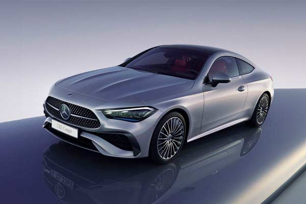 Precio Mercedes CLE Coupe Precio Mercedes CLE Coupe