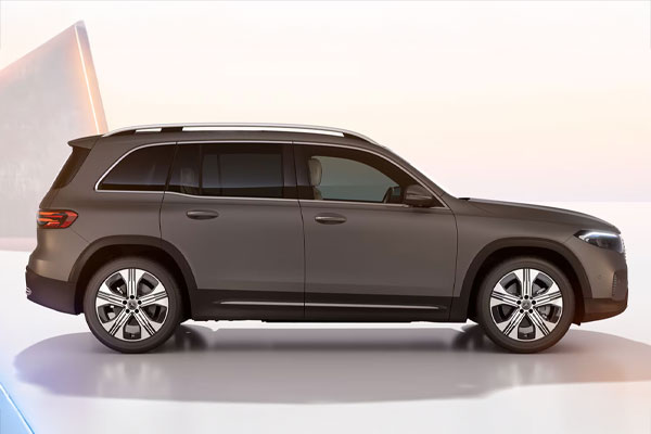 Precio Mercedes EQB Precio Mercedes EQB