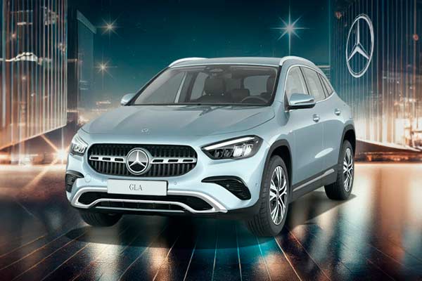 Precio Mercedes GLA Precio Mercedes GLA