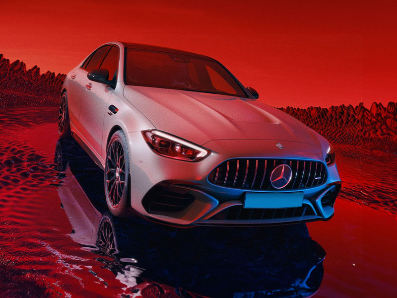 precio mercedes c63 amg