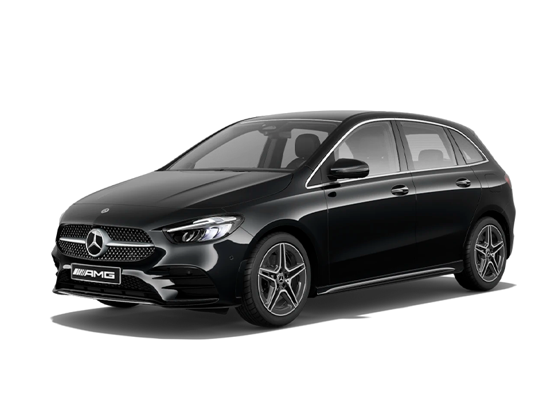 Mercedes Clase B AMG nuevo mercedes clase b amg