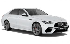 mercedes clase c amg