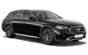 mercedes clase e all terrain