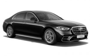 Nuevo Mercedes Clase S