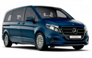 Mercedes Clase V Marco Polo