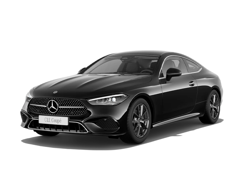 cle-coupe-model-trans Mercedes CLE Coupe eléctrico