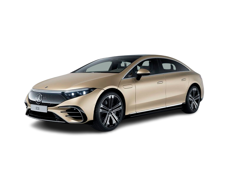 Mercedes EQS mercedes eqs electrico