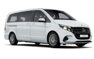 mercedes eqv electrica