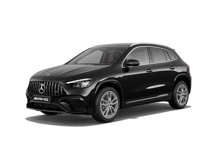 gla-amg mercedes amg