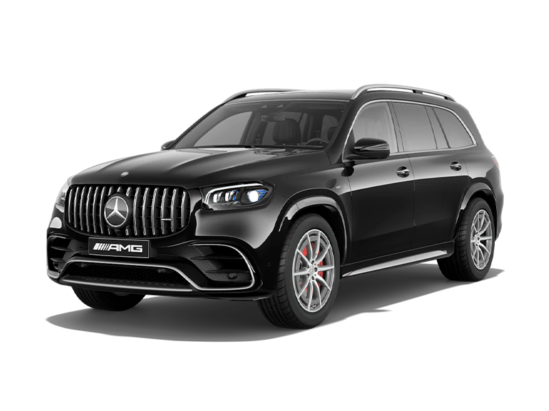 Mercedes GLS AMG Mercedes GLS AMG