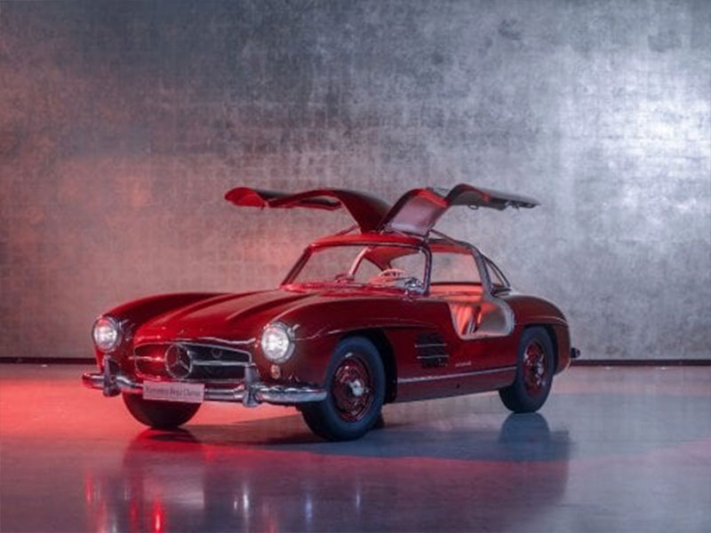 mercedes-benz-300-sl-gullwing-re historia mercedes benz