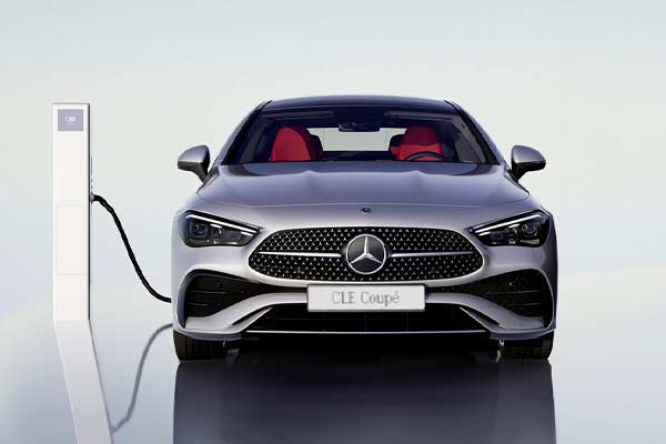 Mercedes CLE Hibrido Enchufable Mercedes CLE Hibrido Enchufable