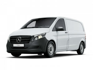 mercedes vito vans