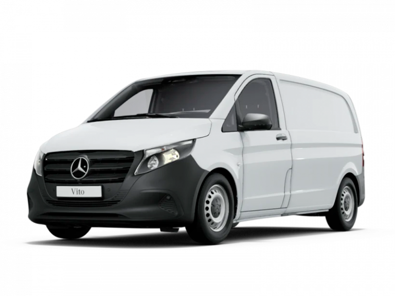 Mercedes-Benz Vito nueva - Modelos disponibles y sus características