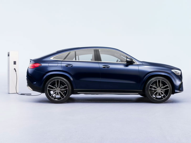 mercedes GLE Coupé