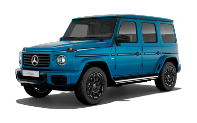 Mercedes-Benz Clase G Mercedes-Benz Clase G