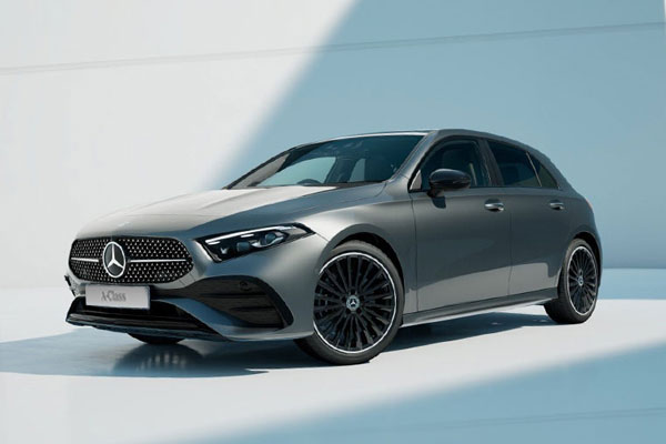 Mercedes Clase A Mercedes Clase A ocasión