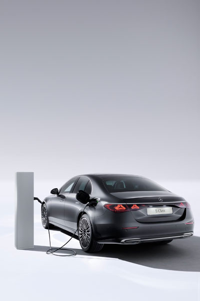 Mercedes Clase E hibrido Mercedes Clase E