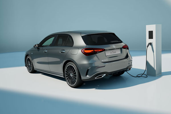 Mercedes Clase A Hibrido Mercedes Clase A Hibrido segunda mano