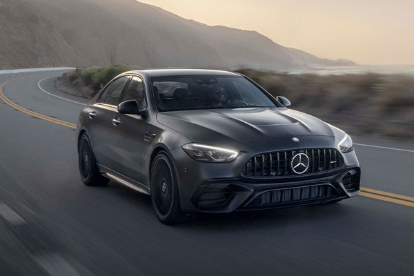 mercedes clase c coupe segunda mano