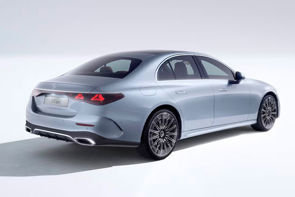 Mercedes Clase E 220 Mercedes Clase E 220