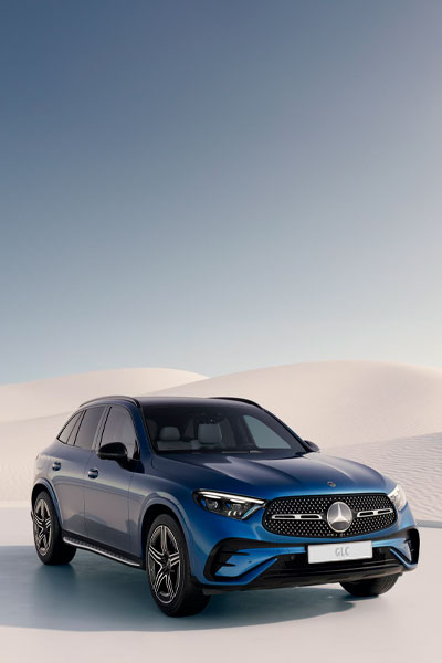 Mercedes GLC de segunda mano Mercedes GLC de segunda mano